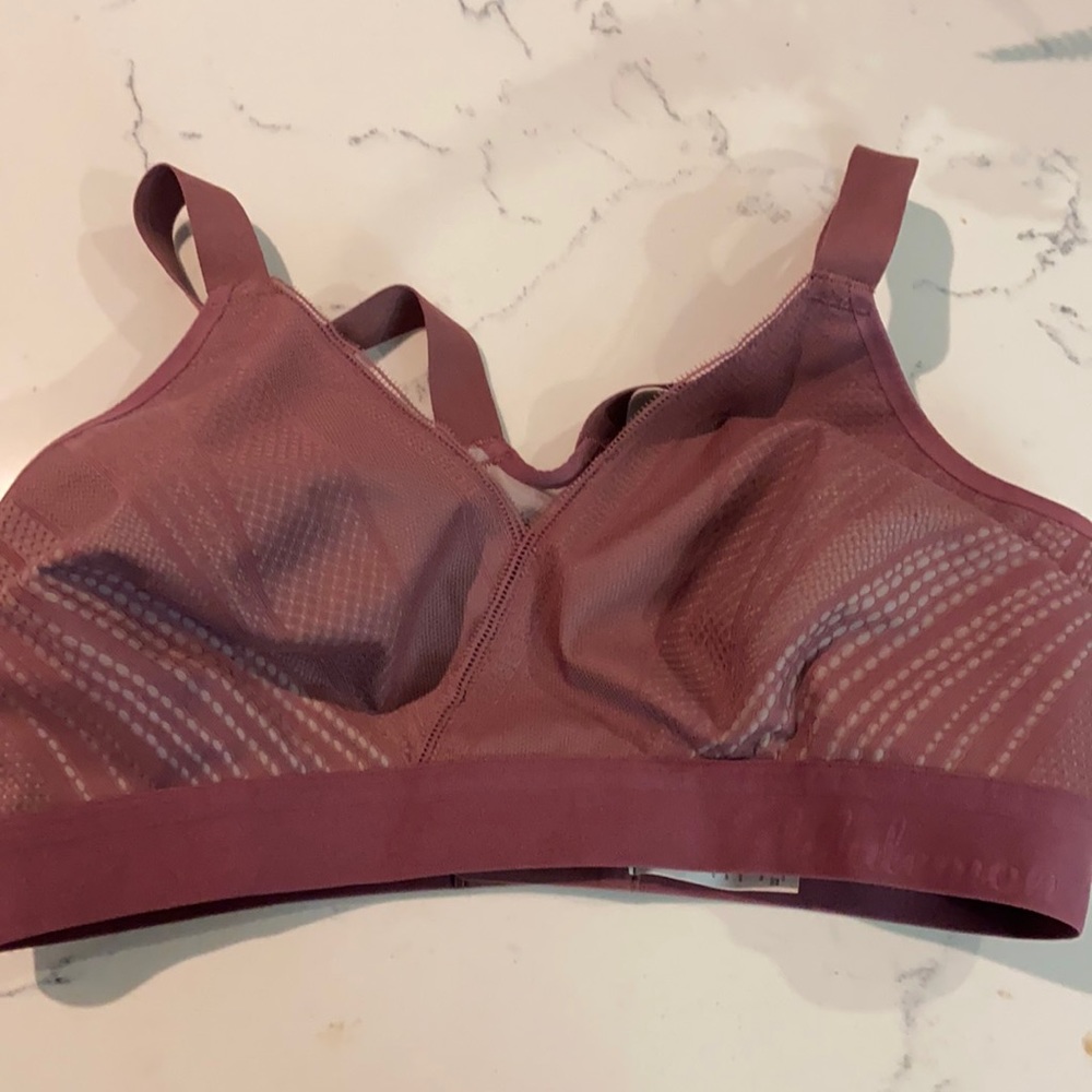 All powered up lululemon bra